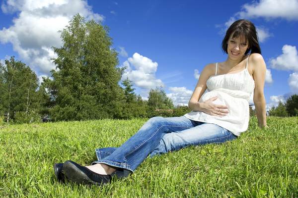 Беременность и каблук несовместимы