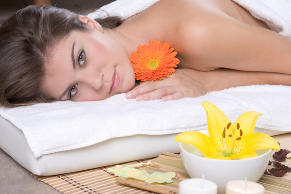 Как устроить spa - салон у себя дома