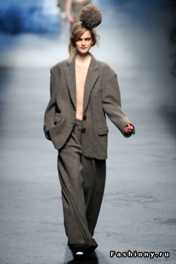 Женское кокетсво от Sonia Rykiel: осень-зима 2010/2011