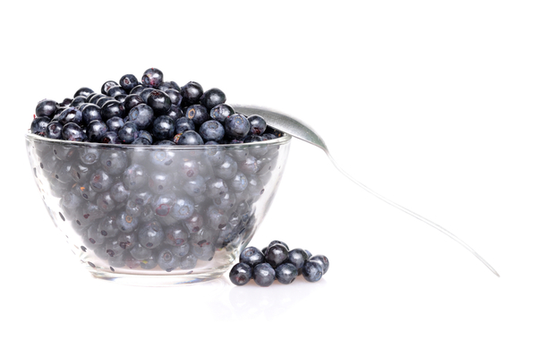 Черника противостоит старению