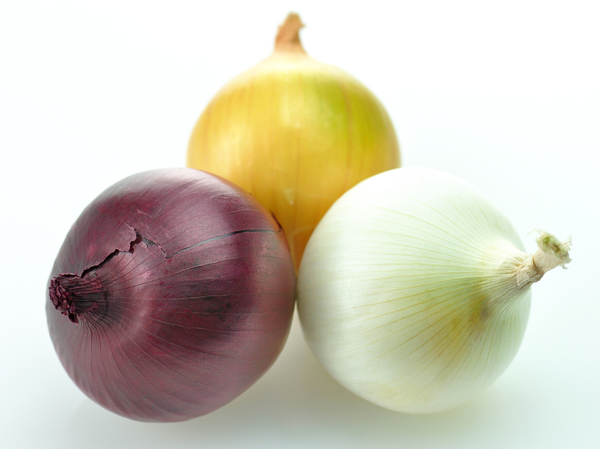 Для развития интеллекта полезно есть лук