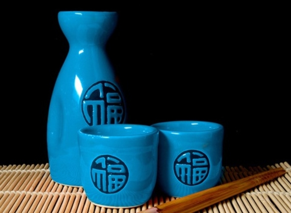 Какие напитки подают к суши?