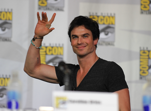 Иэн Сомерхолдер / Ian Somerhalder
