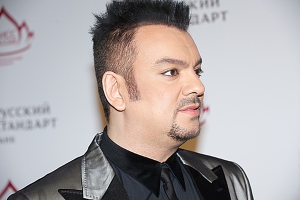 Киркоров улетел лечиться за границу