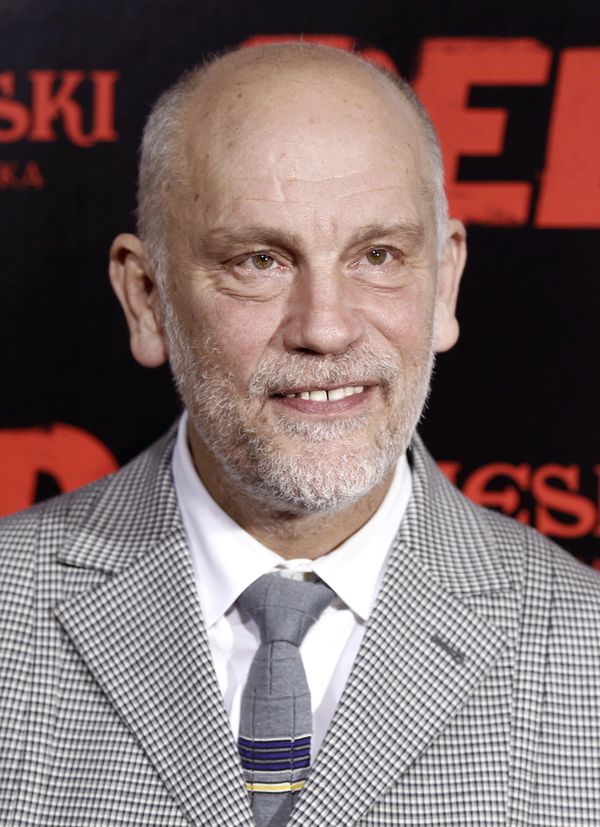 Джон Малкович / John Malkovich