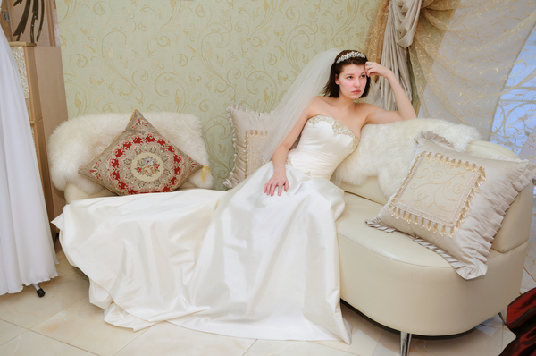 Защитись от брачного афериста