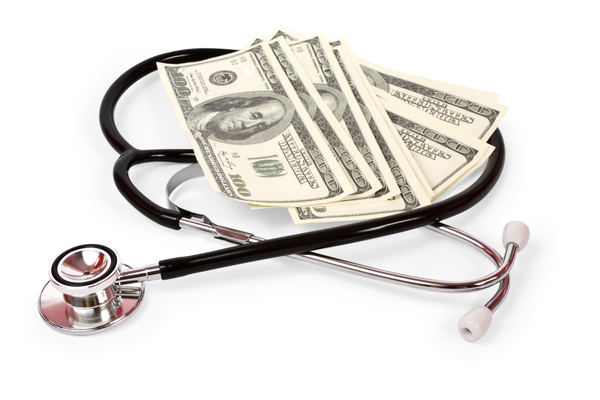 Контактировать с деньгами небезопасно для здоровья