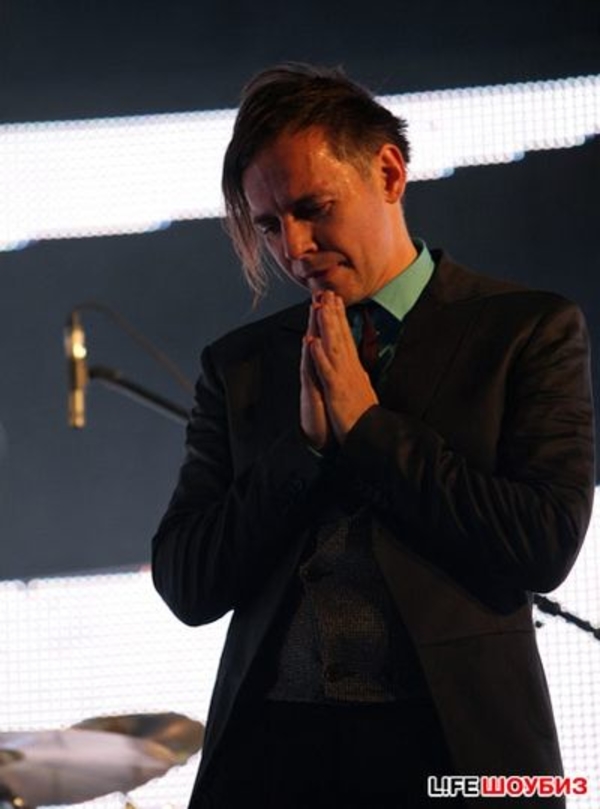 Илья Лагутенко заступился за амурского тигра