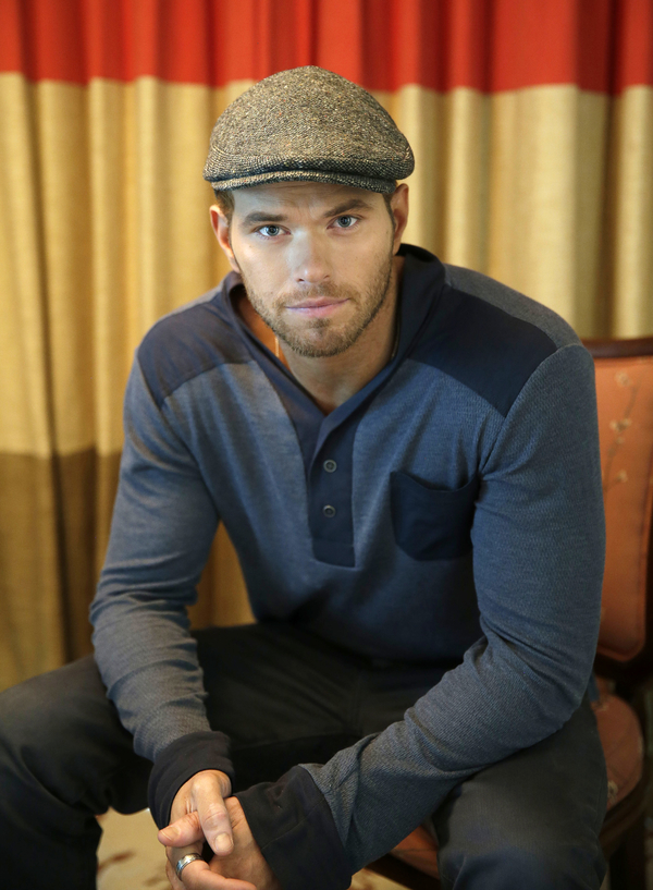 Келлан Латс / Kellan Lutz