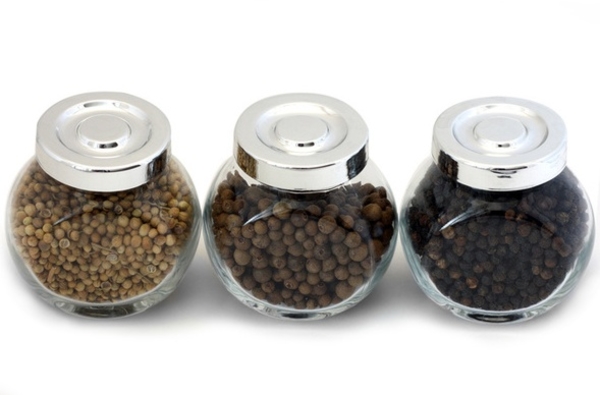 Хранение специй и пряностей