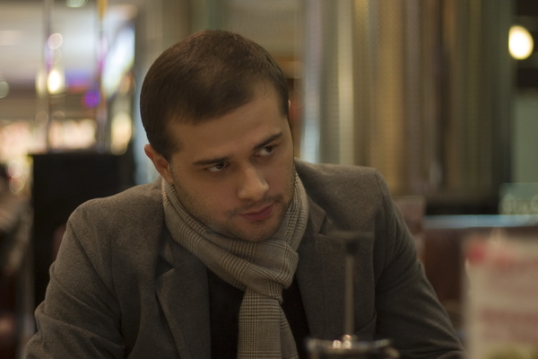 Бывший резидент Камеди снимает сериал