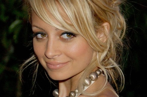 Николь Ричи вышла замуж