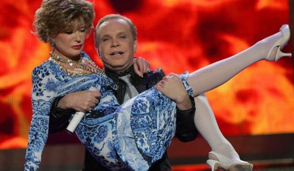 Гурченко и Моисеев публично послали друг друга