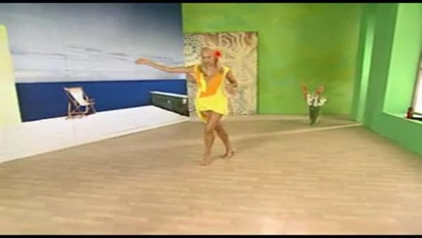 Готовимся к празднику: гимнастика в стиле латино