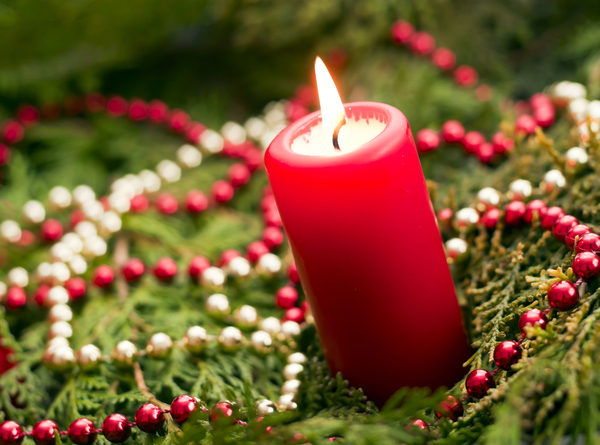 Ароматические свечи способствуют развитию астмы