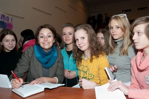 Берегини познали секреты кулинарии