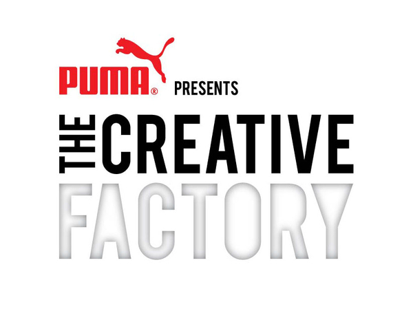 Презентации PUMA Сreative Factory в галерее цех
