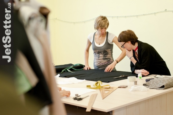 Как готовится к показам дизайнер Лилия Литковская