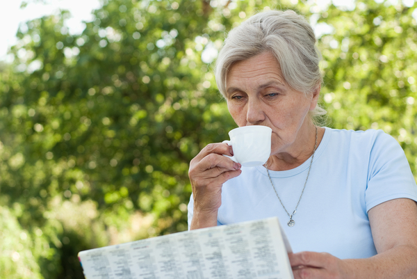 Пенсионерам полезно работать