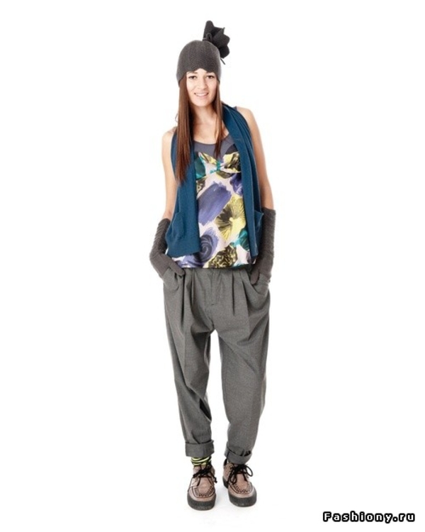 Яркая коллекция Killah: осень-зима 2010/2011