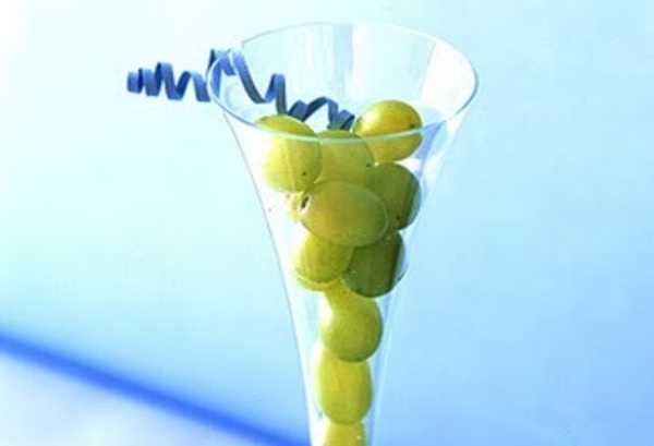 Двенадцать виноградин счастья или Новый год по-испански