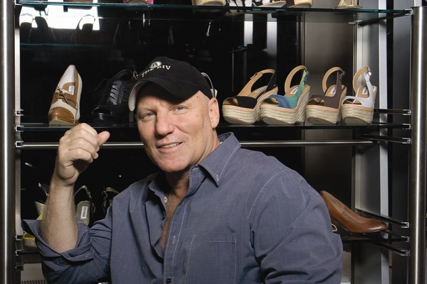 Эксклюзивное интервью дизайнера Стива Мэддена