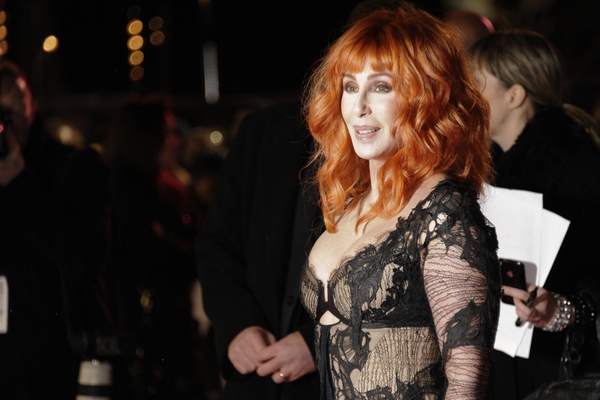 Шер кардинально сменила имидж