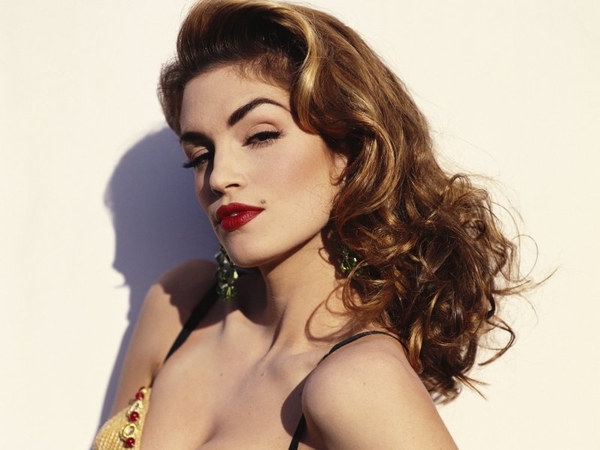 Молодость кроется в родинках