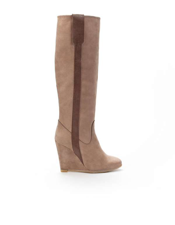 Модные сапоги 2011