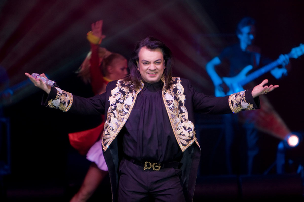 Киркоров и Яблокова помирились