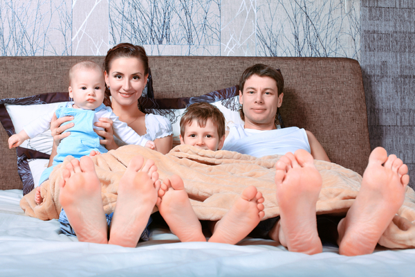 Родительство благоприятно влияет на здоровье