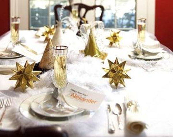 Составляем новогоднее меню