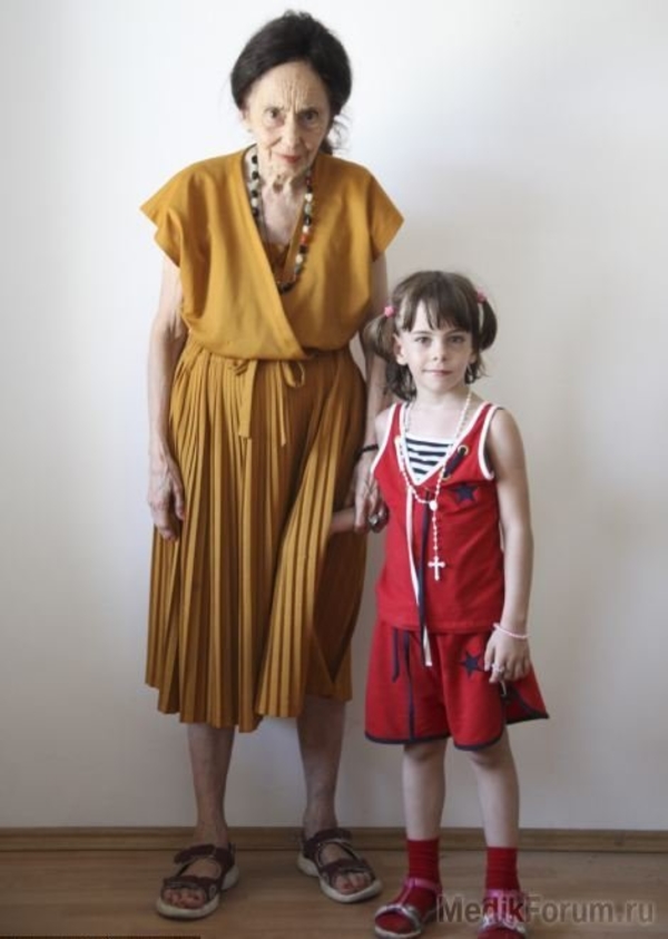 72-летняя женщина планирует родить сына