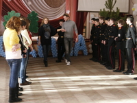 Как Дикусар и Шоптенко учили Берегинь танцевать