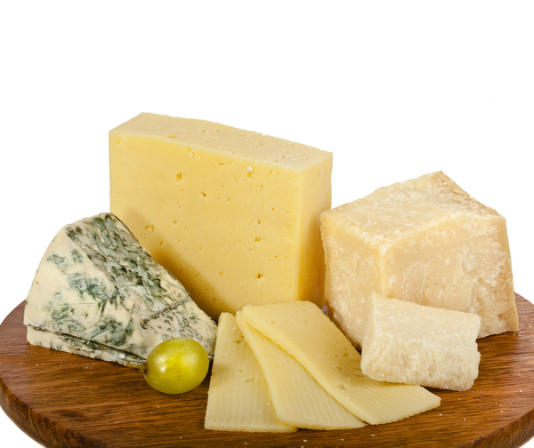 Если ты заболела, кушай сыр