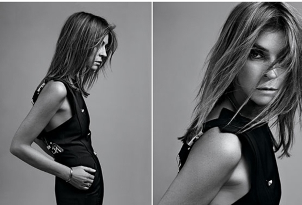 Карин Ройтфельд покинула пост главреда Vogue