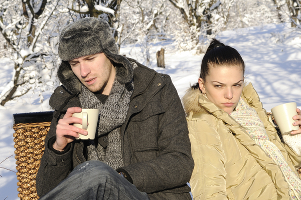 Причины конфликтов в семье