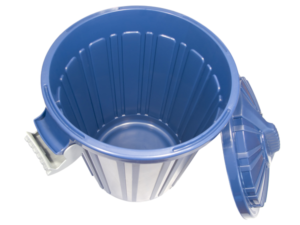 Мусор из дома нужно выносить своевременно