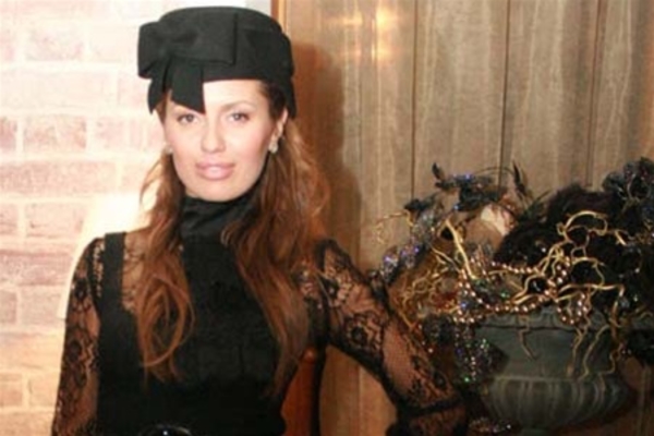 Вика Боня: на вечеринку, как на похороны