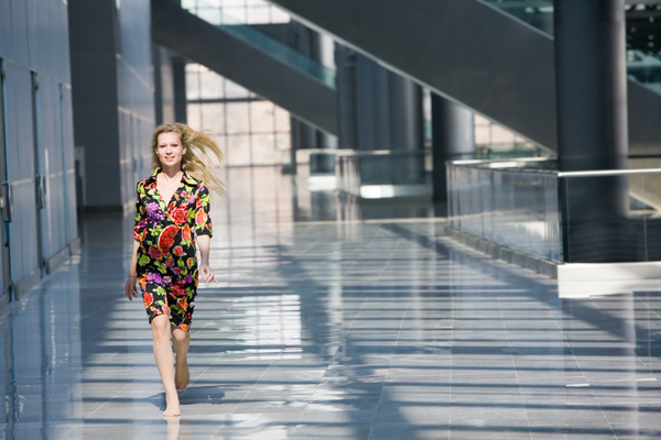 Секреты правильной походки