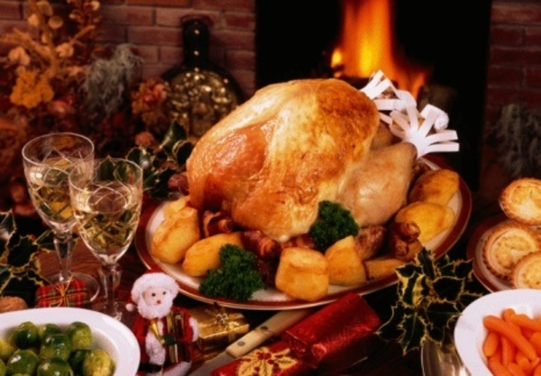 Традиционные новогодние блюда народов мира