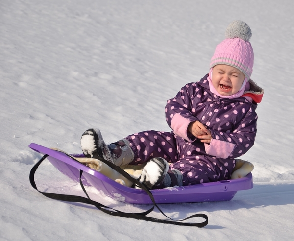 Что делать если твой малыш продрог