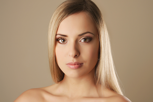 Модная тенденция окрашивания: ombre