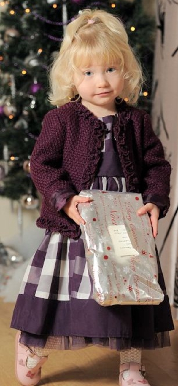 В Англии живет девочка, которой нельзя радоваться