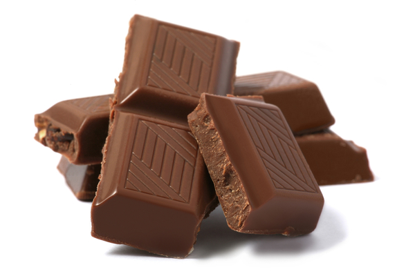 Шоколадом будут лечить кашель
