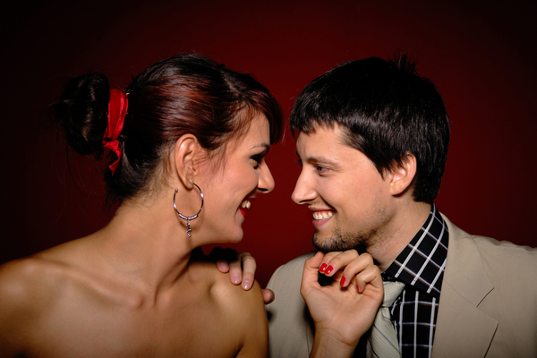 Три стадии любви