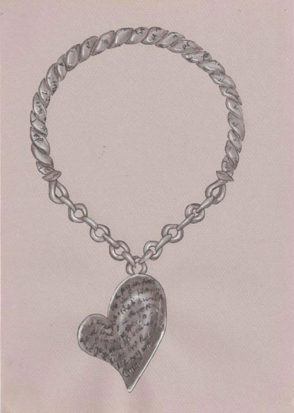 Благотворительные украшения Вивьен Вествуд