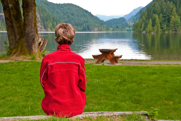Во власти одиночества