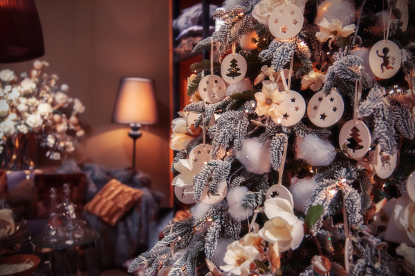 Ставим елку по фэн-шуй