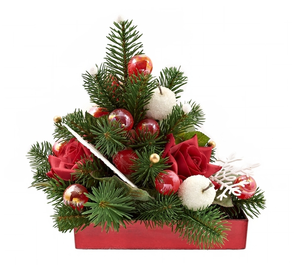 Новый год без ущерба для природы